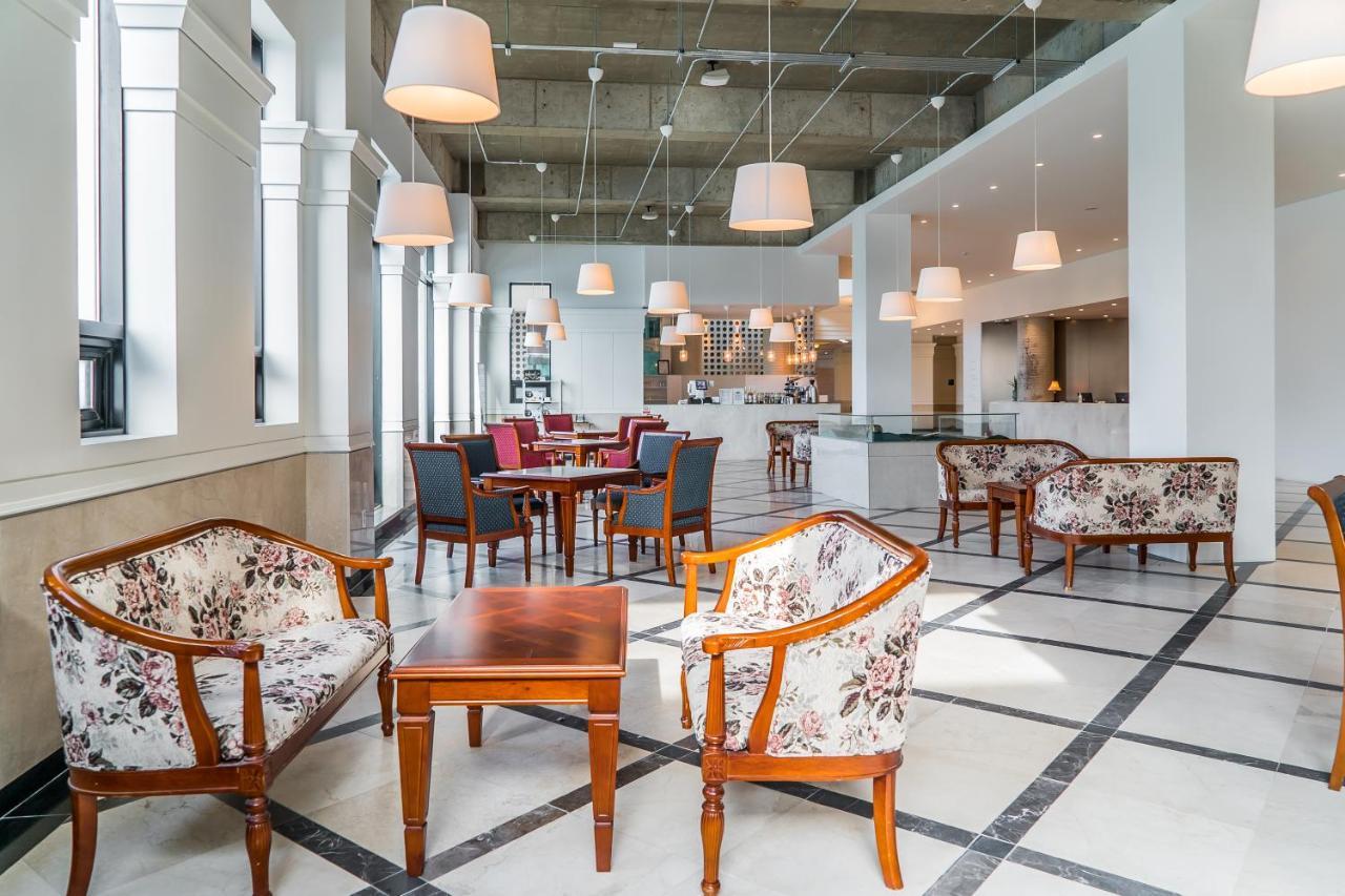 Namhae Sports Park Hotel Ngoại thất bức ảnh