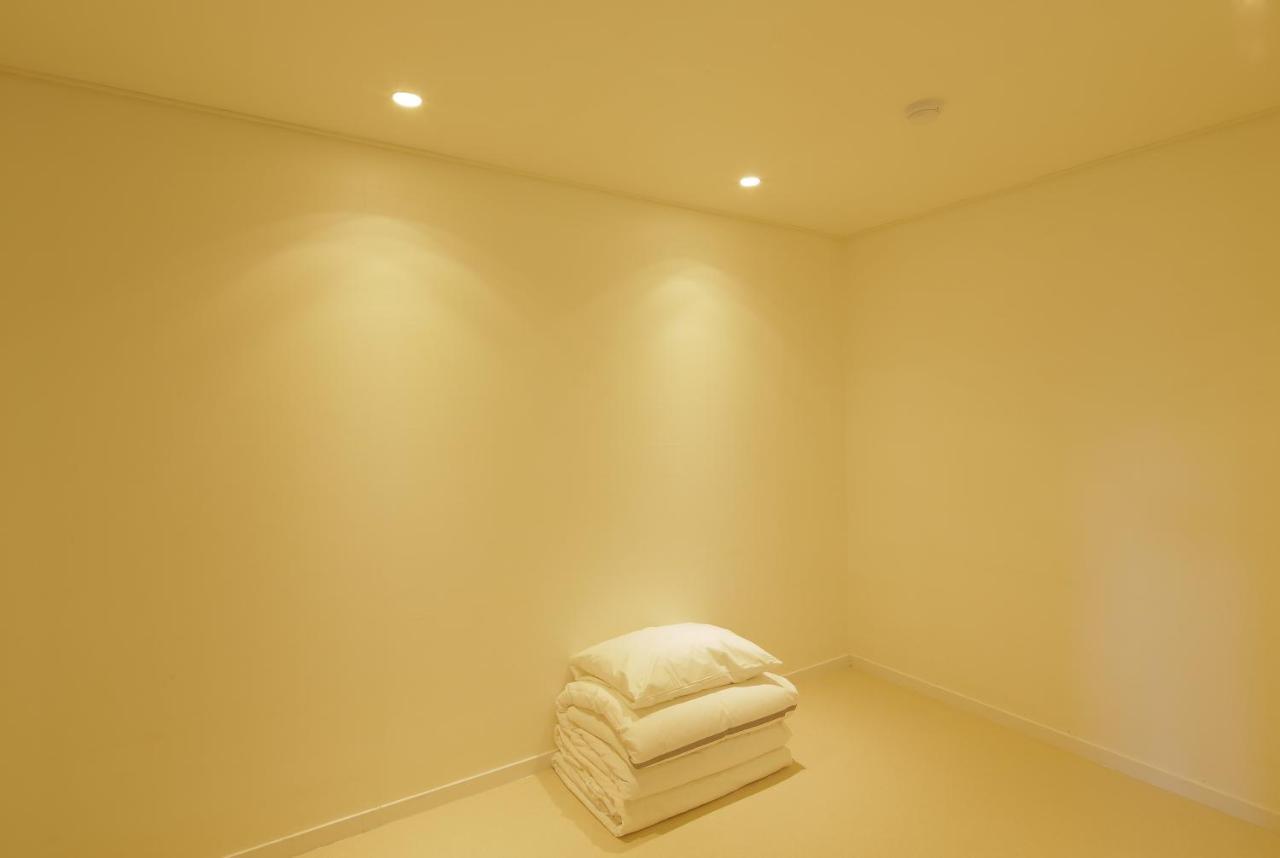 Namhae Sports Park Hotel Ngoại thất bức ảnh