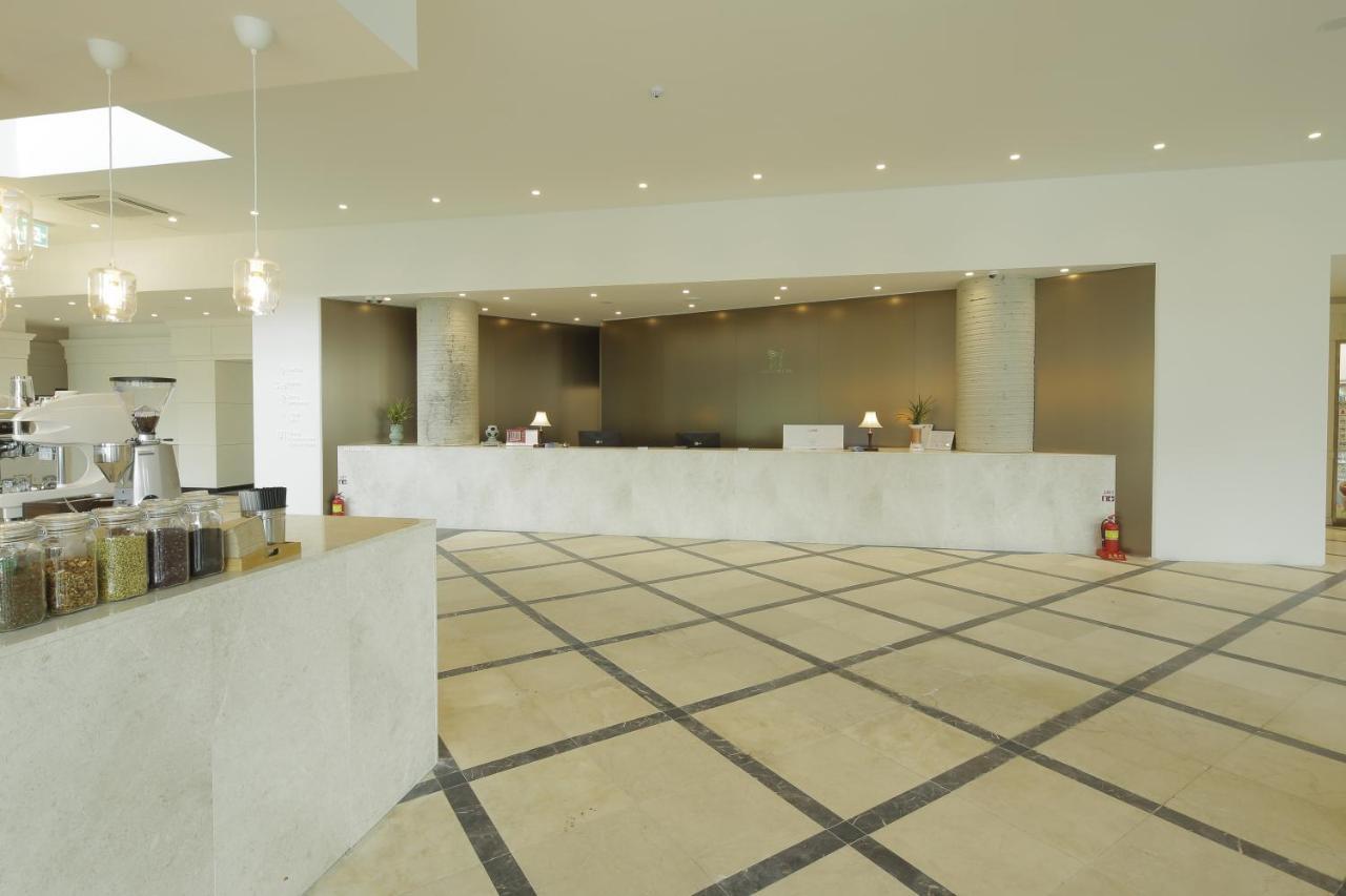 Namhae Sports Park Hotel Ngoại thất bức ảnh