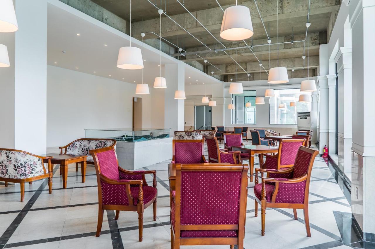 Namhae Sports Park Hotel Ngoại thất bức ảnh