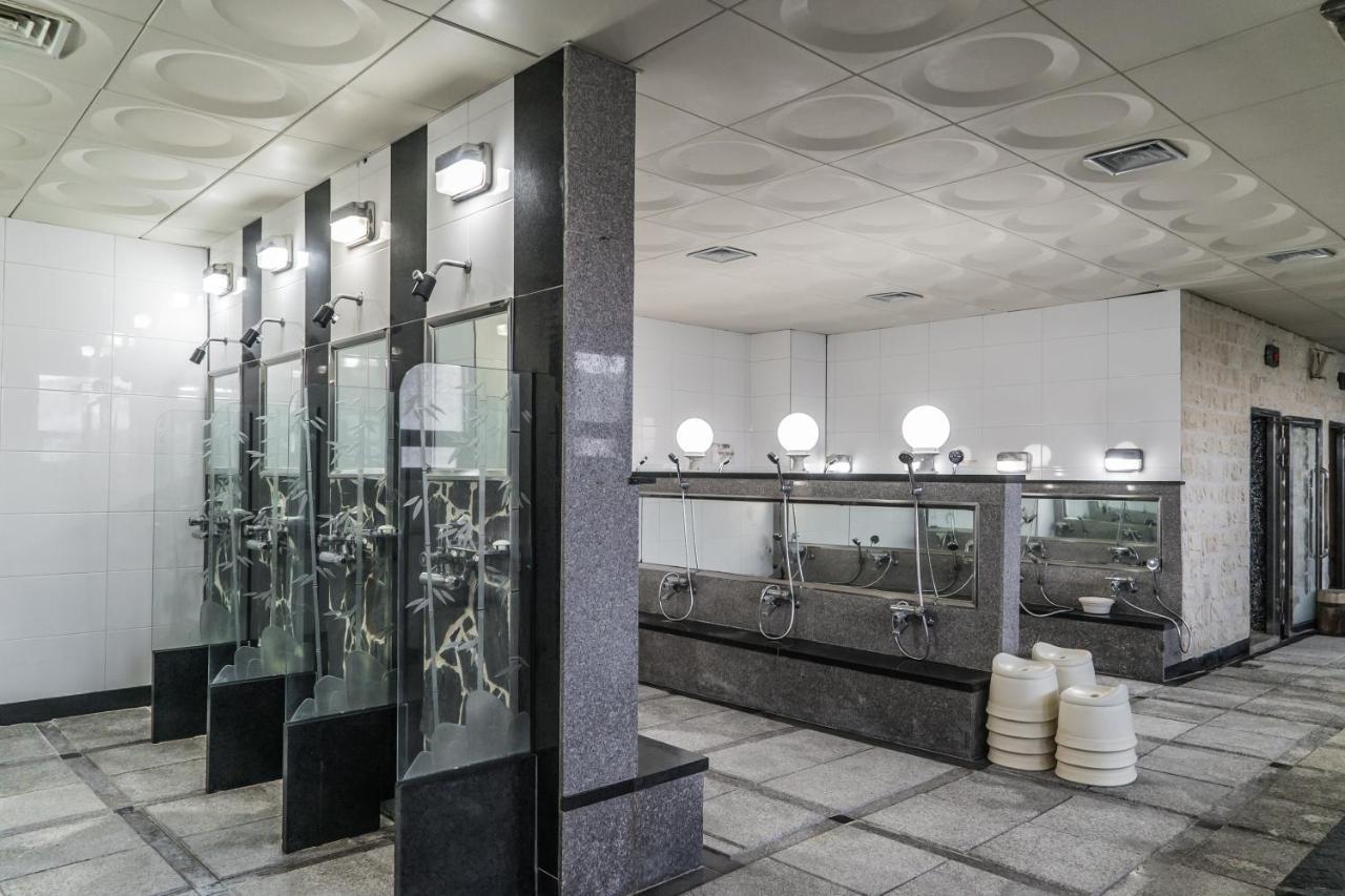 Namhae Sports Park Hotel Ngoại thất bức ảnh