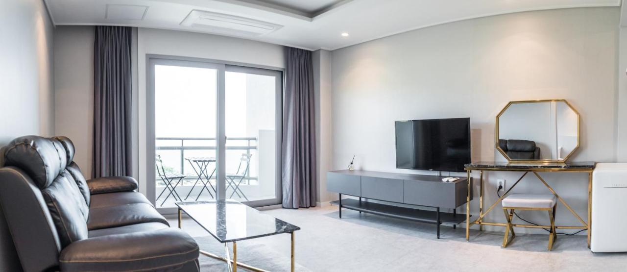Namhae Sports Park Hotel Ngoại thất bức ảnh