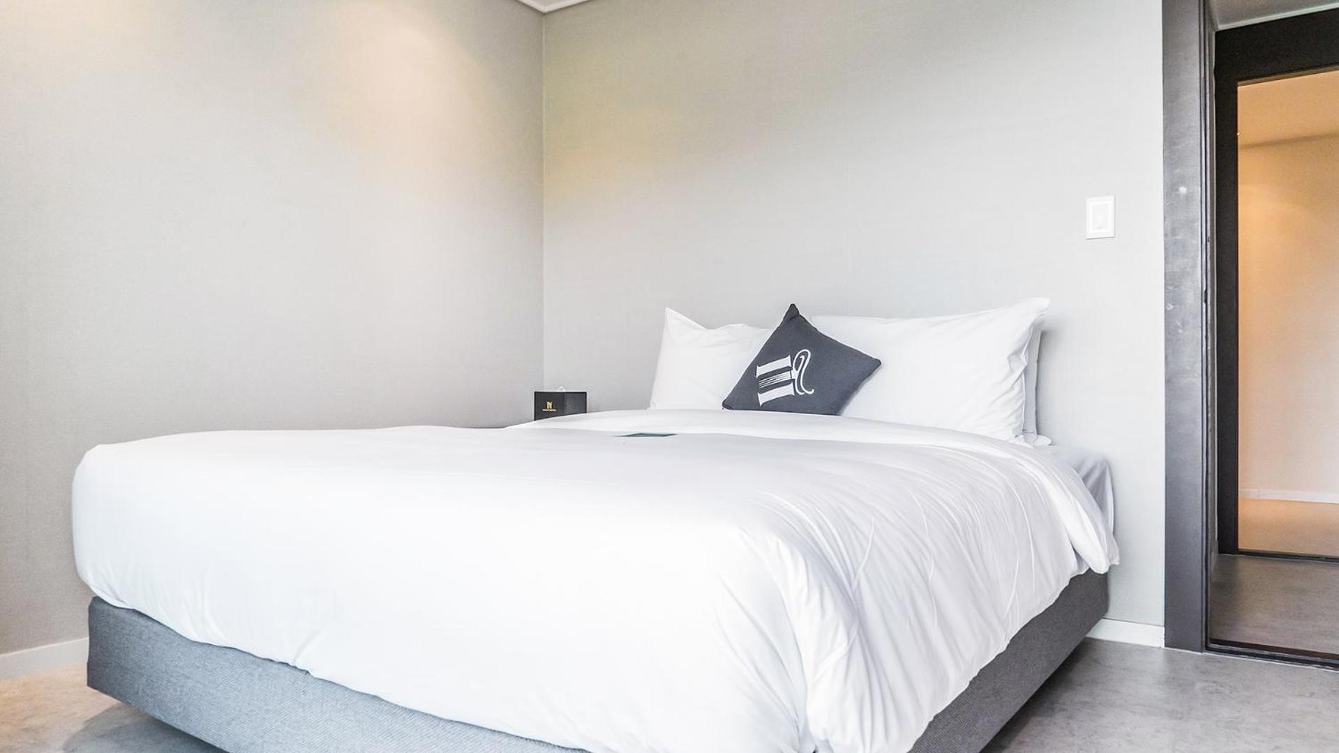 Namhae Sports Park Hotel Ngoại thất bức ảnh