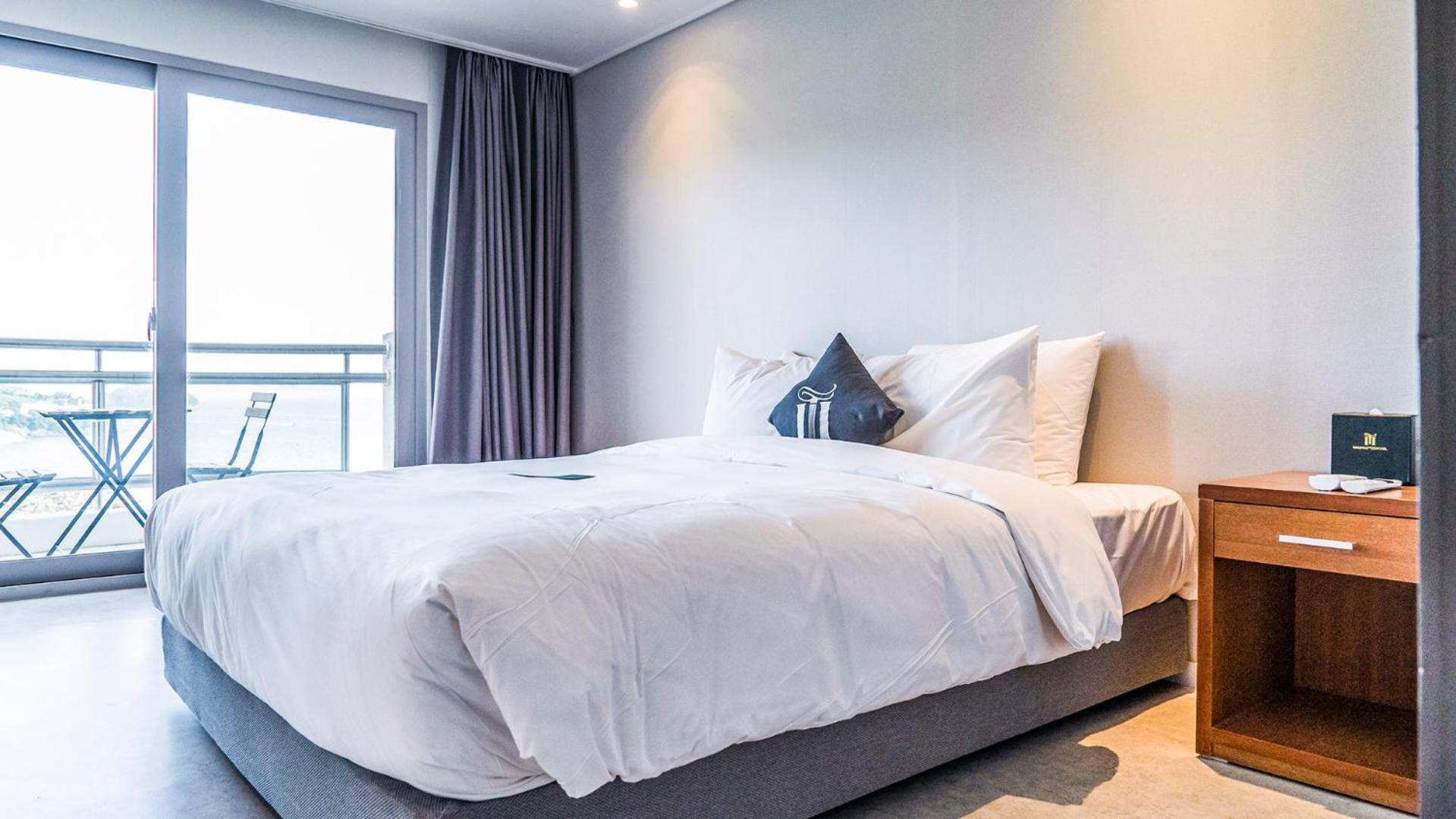 Namhae Sports Park Hotel Ngoại thất bức ảnh